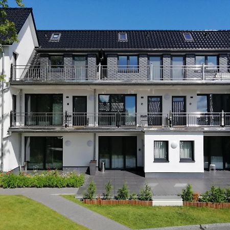 Apartment Eg Oststeinbek エクステリア 写真