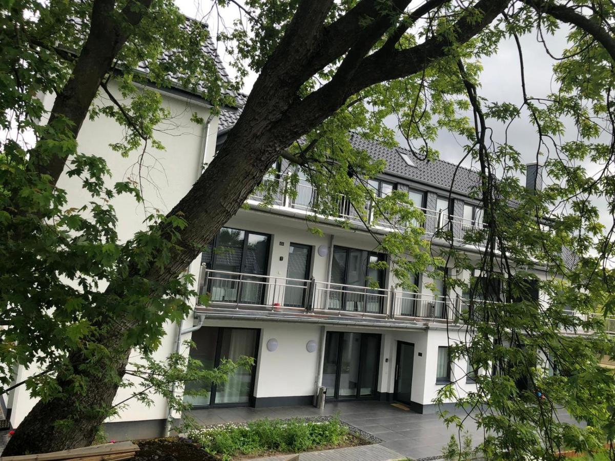 Apartment Eg Oststeinbek エクステリア 写真