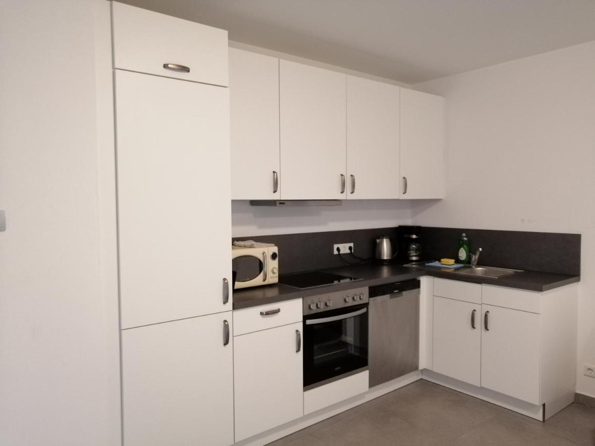 Apartment Eg Oststeinbek エクステリア 写真
