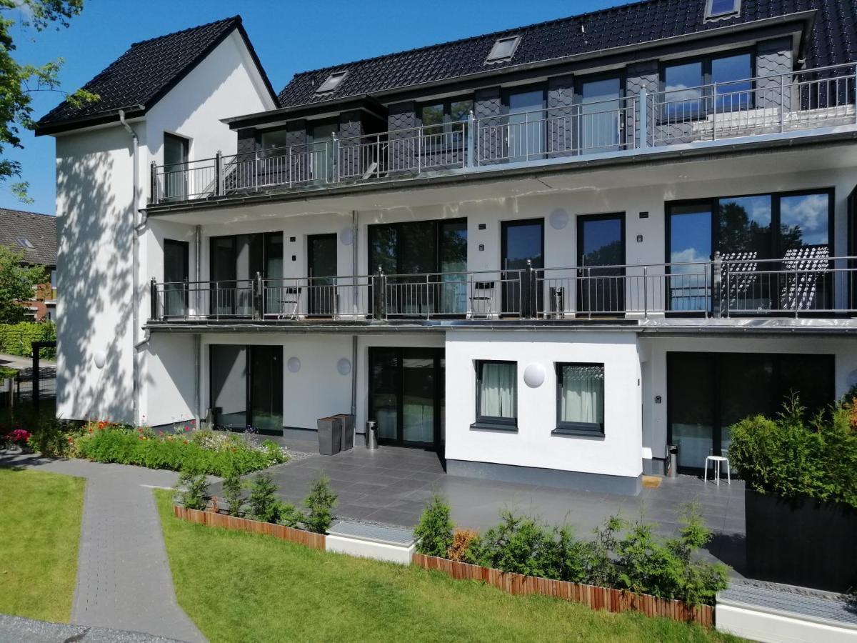 Apartment Eg Oststeinbek エクステリア 写真