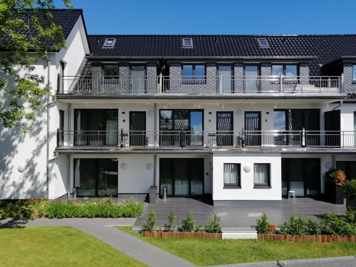 Apartment Eg Oststeinbek エクステリア 写真