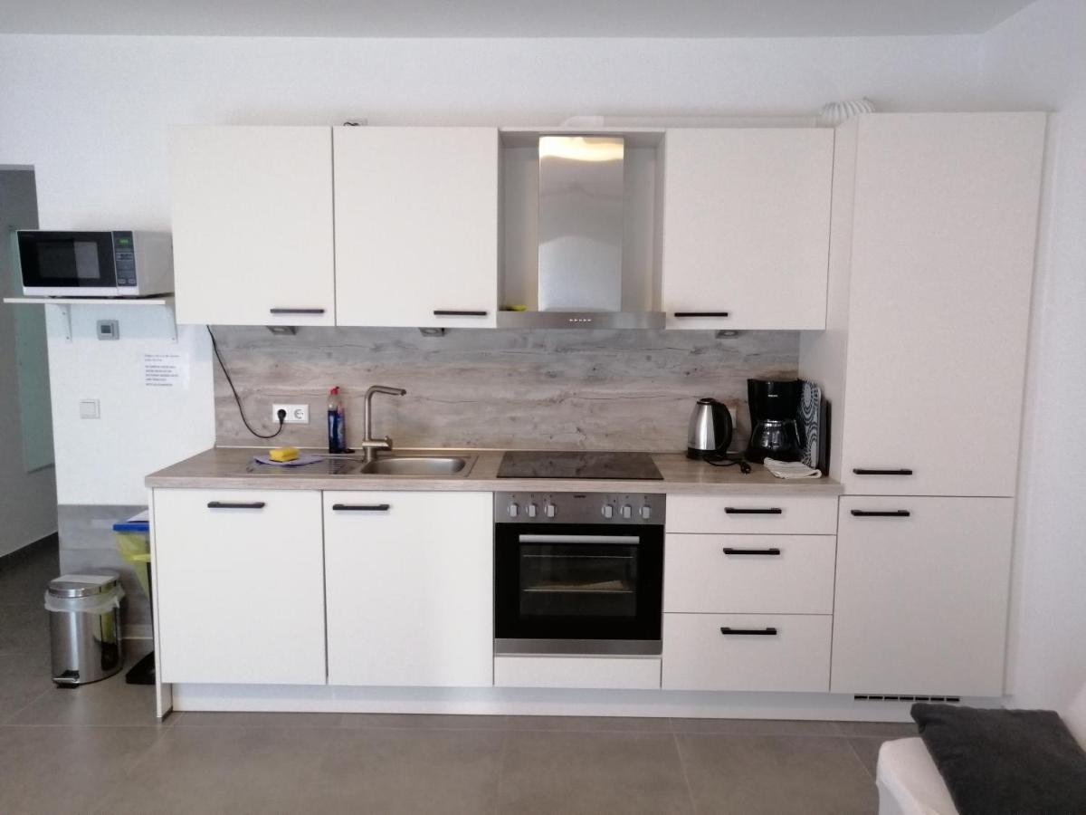 Apartment Eg Oststeinbek エクステリア 写真
