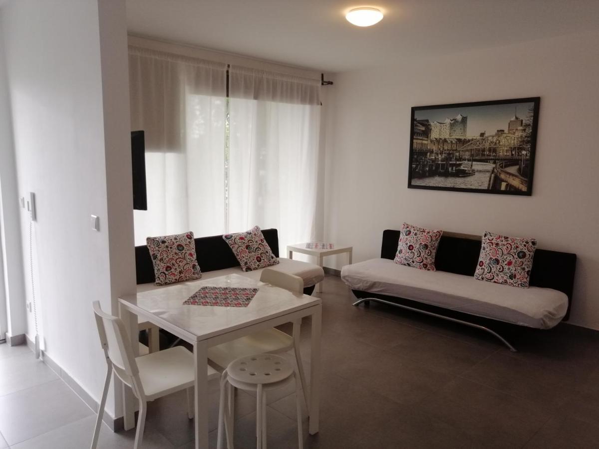 Apartment Eg Oststeinbek エクステリア 写真