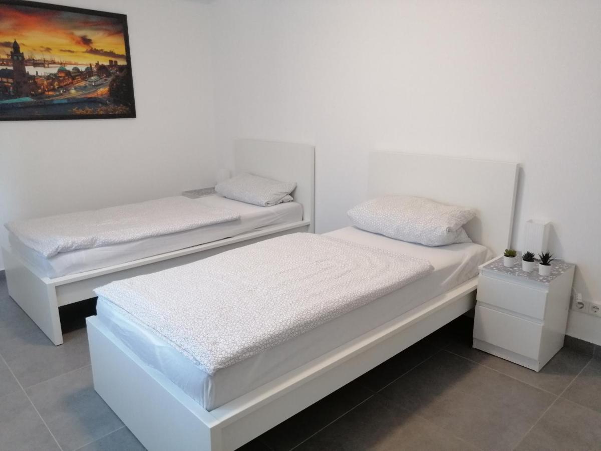 Apartment Eg Oststeinbek エクステリア 写真