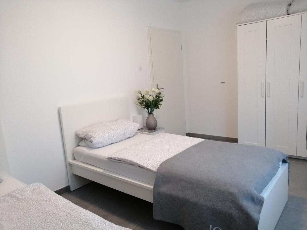 Apartment Eg Oststeinbek エクステリア 写真