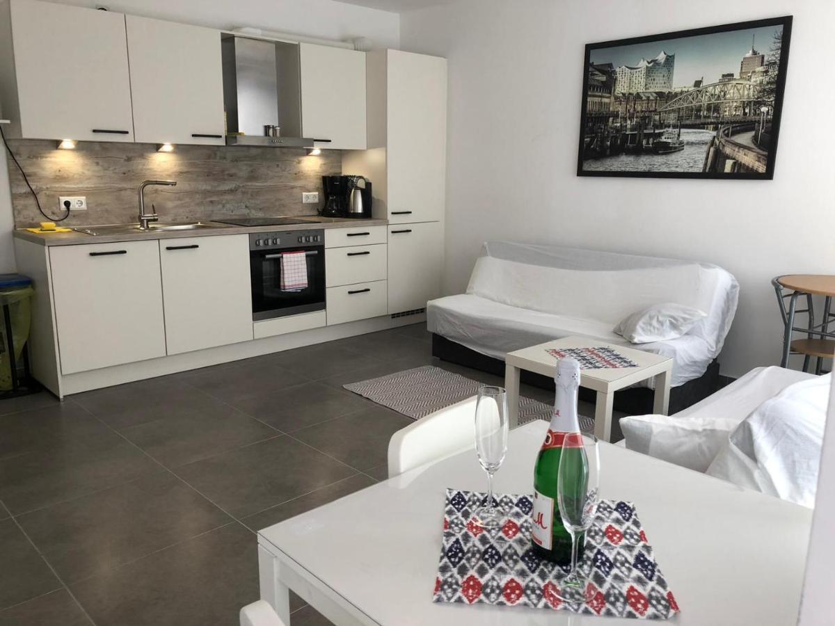 Apartment Eg Oststeinbek エクステリア 写真